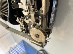 Antique Corona Model 3 Folding Typewriter 1921 | S/N 481411 | As found, no case