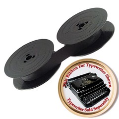 New Black Ink Ribbon for an Erika 11 Typewriter Portable Erika Eleven