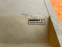 Buddy L Easy Writer 500 Portable Manual Typewriter With Hard Case 1976 Japan