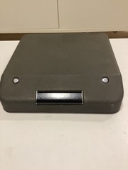 EMPIRE ARISTOCRAT TYPEWRITER HERMES BABY MADE IN UK. SPANISH LAYOUT PICA.