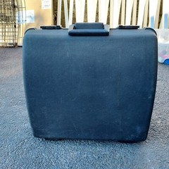 BROTHER PROFILE ELECTRIC 12 Typewriter with Plastic Carry Case for parts only