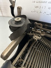 Antique Corona Model 3 Folding Typewriter 1921 | S/N 481411 | As found, no case