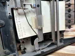 VTG Rare 1938 Remington Rem Rand Bantam Children’s Typewriter W/ Colored Keys