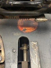 Remington Standard No 6 Manual Typewriter Antique ~ Parts or Repair See Details