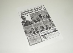 Remington Noiseless Desk Model Typewriter Instruction Manual Repro + Advert