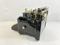 Orga Privat 5 Typewriter 1932