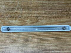 White Space Bar Replacement for Hermes 3000 2nd Gen Typewriters