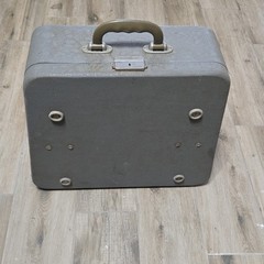 1958 AMC Alpina SK24 Typewriter West Germany with The Case