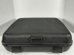 Brother Accord 12 Vintage Portable Manual Typewriter, Case & 2 New Ink Ribbons