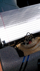 SMITH CORONA STERLING typewriter