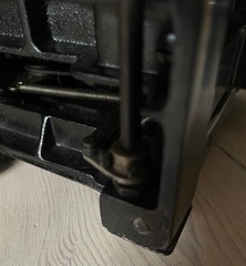 Olivetti M40 1st series with rare Danish keyboard