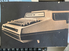 Smith Corona Coronet XL Coronamatic Electric Typewriter User Manual 1978