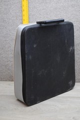 Olivetti Lettera 33 Vintage Mechanical Typewriter & Case Barcelona, Spain