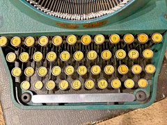 VTG 1932 Royal Signet Green manufactured 1 year from Autumn 1932- Sept. 1933