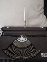 Groma Gromini Typewriter 1954
