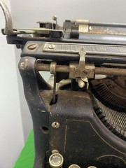 Antique 1920S Underwood Typewriter Serial Number 765190-11 Parts Or Restoration