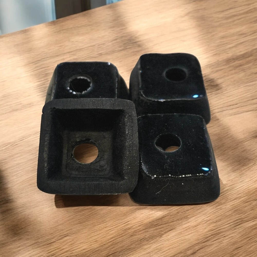 Royal Arrow Replacement Typewriter Feet (4 ea)