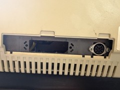 Triumph Adler Royal TA Satellite III Portable Electric Typewriter