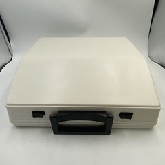 Rover 5000 Super DeLuxe Portable Travel Typewriter In Case w/ Japan YEN Key