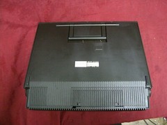 Great Condition AT&T Portable Electronic Typewriter 6110 +Box + Manual + ribbons