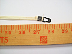 ADLER 21/ROYAL 970 TYPEWRITER CARRIAGE DRAWBAND