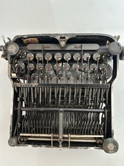 Antique Corona Model 3 Folding Typewriter 1921 | S/N 481411 | As found, no case