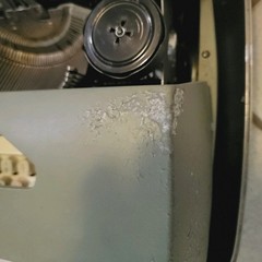 Vintage 1961 Smith Corona Coronet Electric Typewriter w/ Case Tested Working