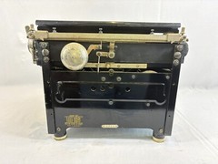 Orga Privat 5 Typewriter 1932