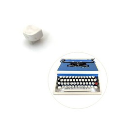 SHIFT LOCK Key for Montgomery Ward Escort 44 Typewriter Vtg Original Keyboard MW