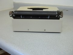 Signature Junior Typewriter with original box Vintage 1966 manual typewriter