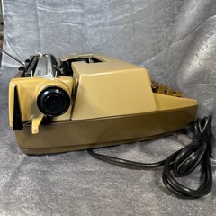 Smith Corona Coronet Super 12 Vintage Electric Typewriter with Case and Manual