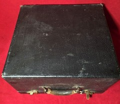 Beautiful! Serviced – 1935 Remington Noiseless Model 7 Portable Typewriter Elite
