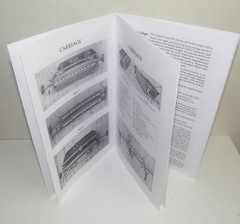 Oliver 9 Typewriter Instruction Manual and Brochure