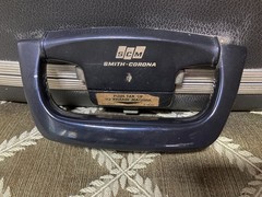 Great Condition 1967 Smith-Corona Super Sterling Portable Typewriter with case