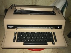 Silver Reed Typewriter 223 C