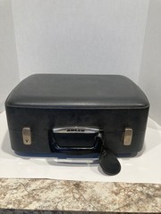 Vintage Adler Satellite 2001 Typewriter with Case – Tested *Read