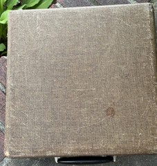 1956 Smith-Corona 5C Clipper Typewriter & Carrying Case (Vintage, 5C Series)