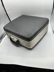 Vintage Smith Corona Coronet Electric Typewriter Automatic 1960s Case
