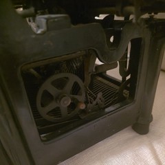 1923 Underwood No. 5 Typewriter