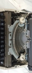 Vintage Sears Roebuck Model 268.52100 Manual Typewriter Made in Japan Tested