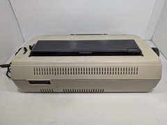 Vintage Olympia Electronic Compact 2 Typewriter Tested Working