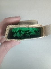 Vintage Linton Mint Green Consolidated Typewriter Eraser Lot (10)