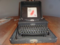 L C Smith and Corona Typewriter 1937