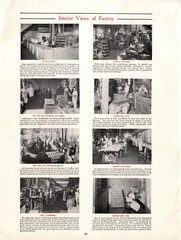 Repro Oliver No.3 Typewriter Trade Catalog Vtg History Antique Chicago IL