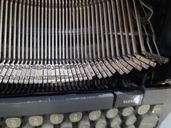 Vintage Smith Corona Coronamatic C-13 Electric Typewriter Serviced Test Page…