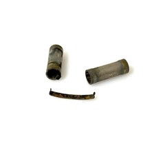 Paper Bale Roller Inserts & Springs for Royal No 10 Typewriter Carriage Vtg