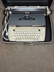 Smith-Corona Electra 120 Typewriter