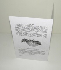 Underwood Standard 6 Typewriter Instruction Manual Reproduction + Advertisement