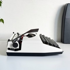 Triumph Tippa S Typewriter – Working Vintage | 1970s Germany |