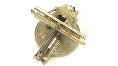 Rare! ODELL Nº2 Typewriter 1890 Schreibmaschine Machine a Ecrire